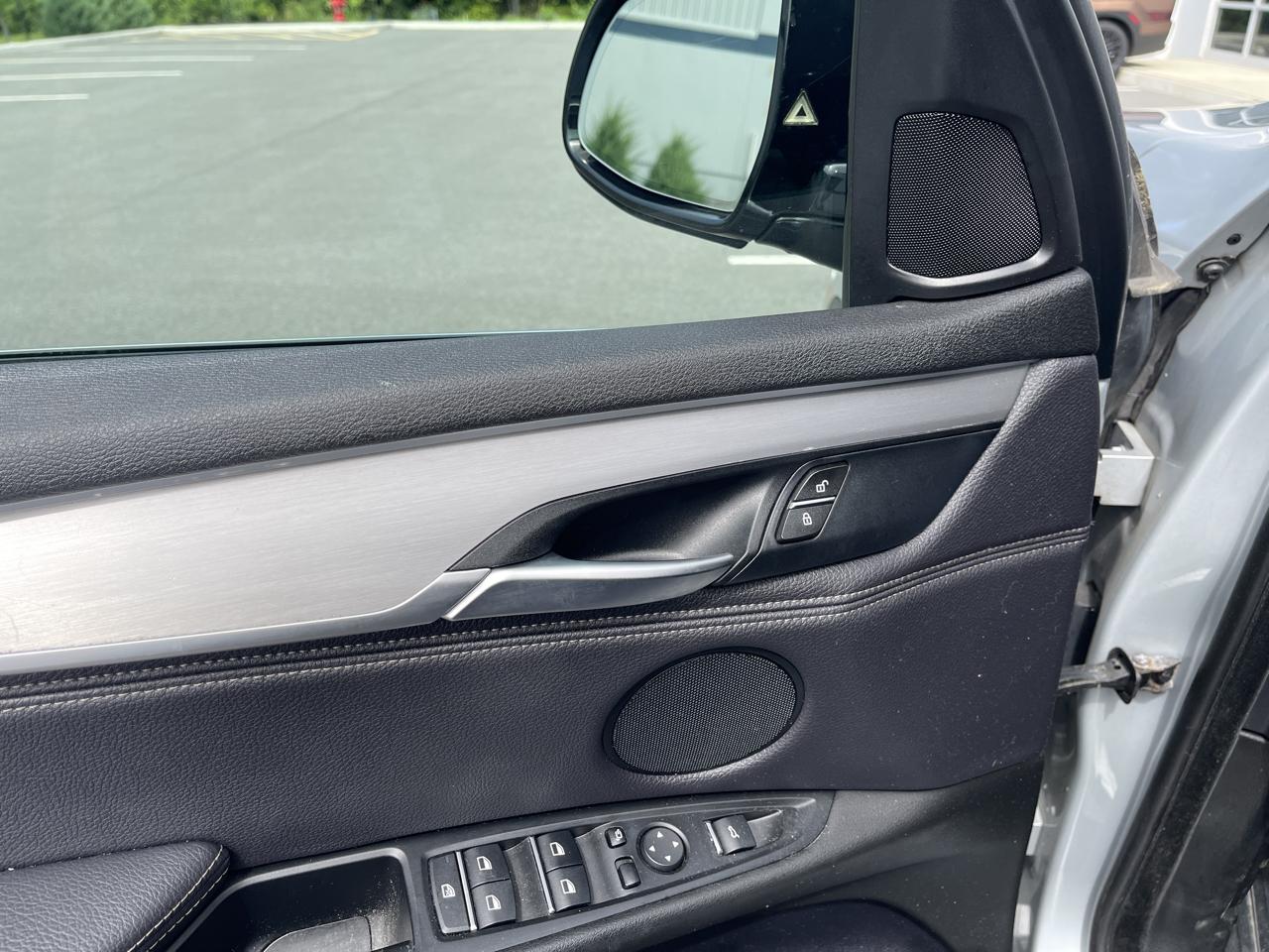 BMW X5 eDrive 2018