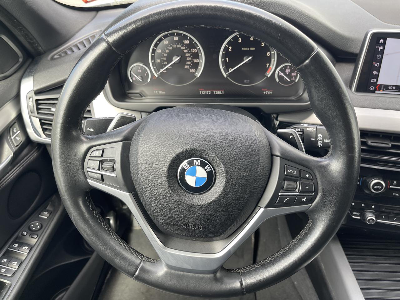 BMW X5 eDrive 2018