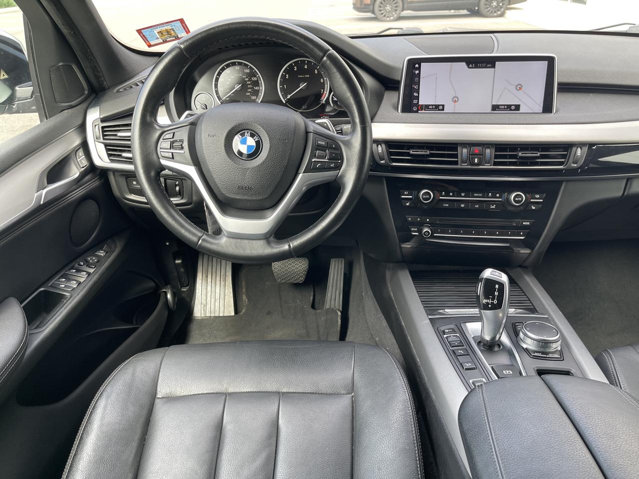 BMW X5 eDrive 2018
