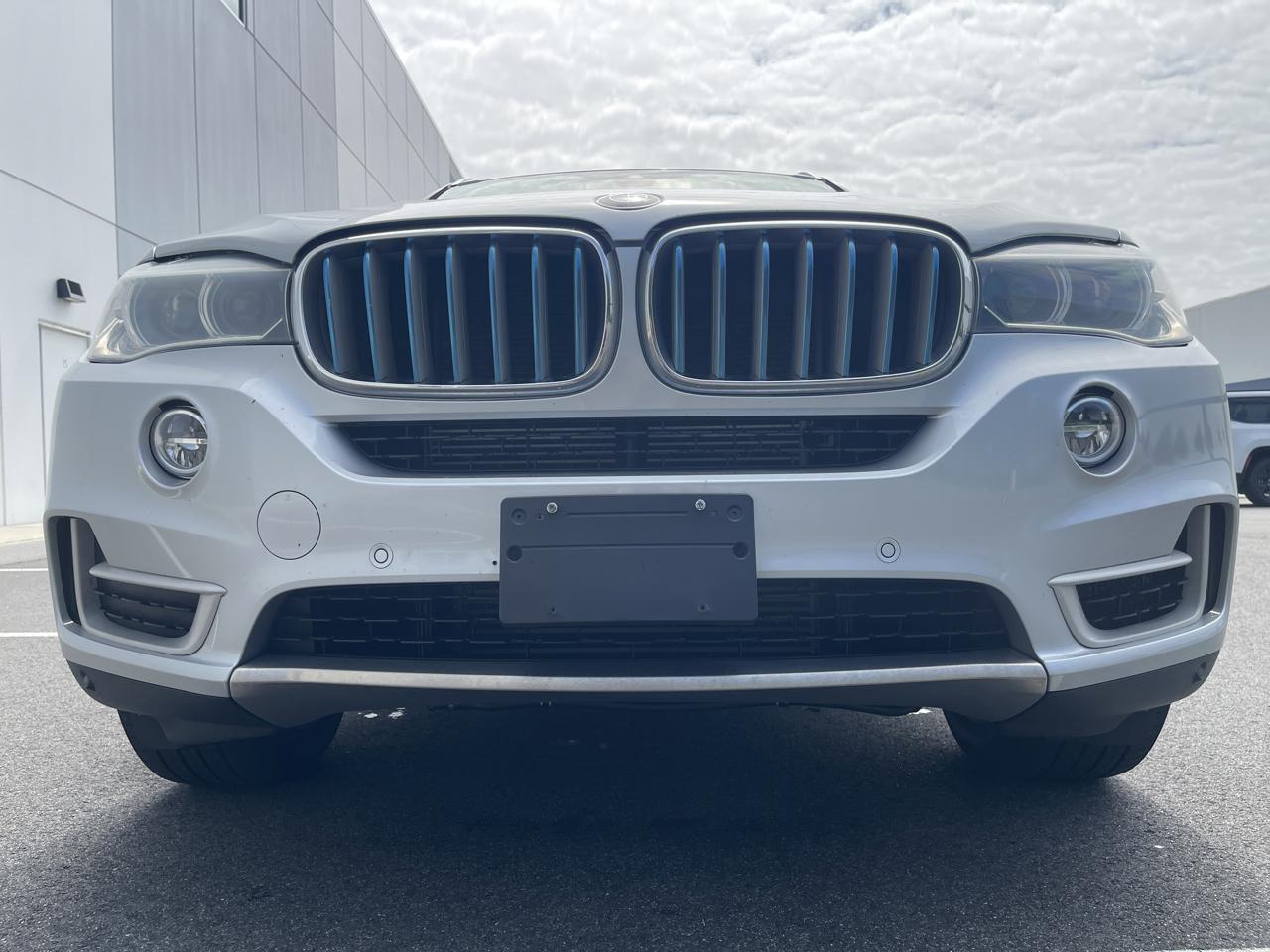 BMW X5 eDrive 2018