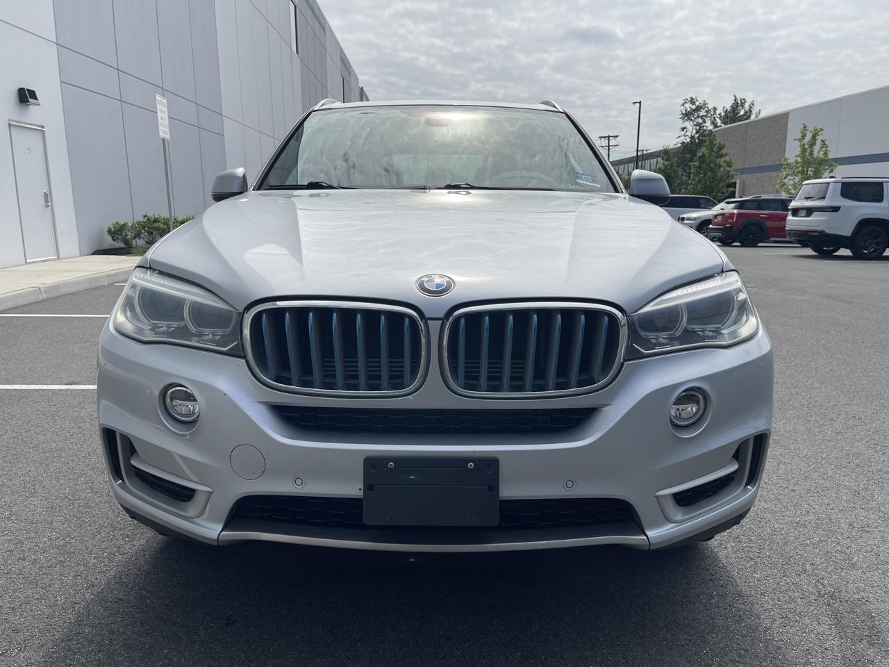 BMW X5 eDrive 2018