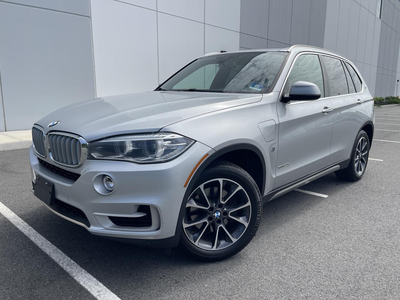 BMW X5 eDrive 2018