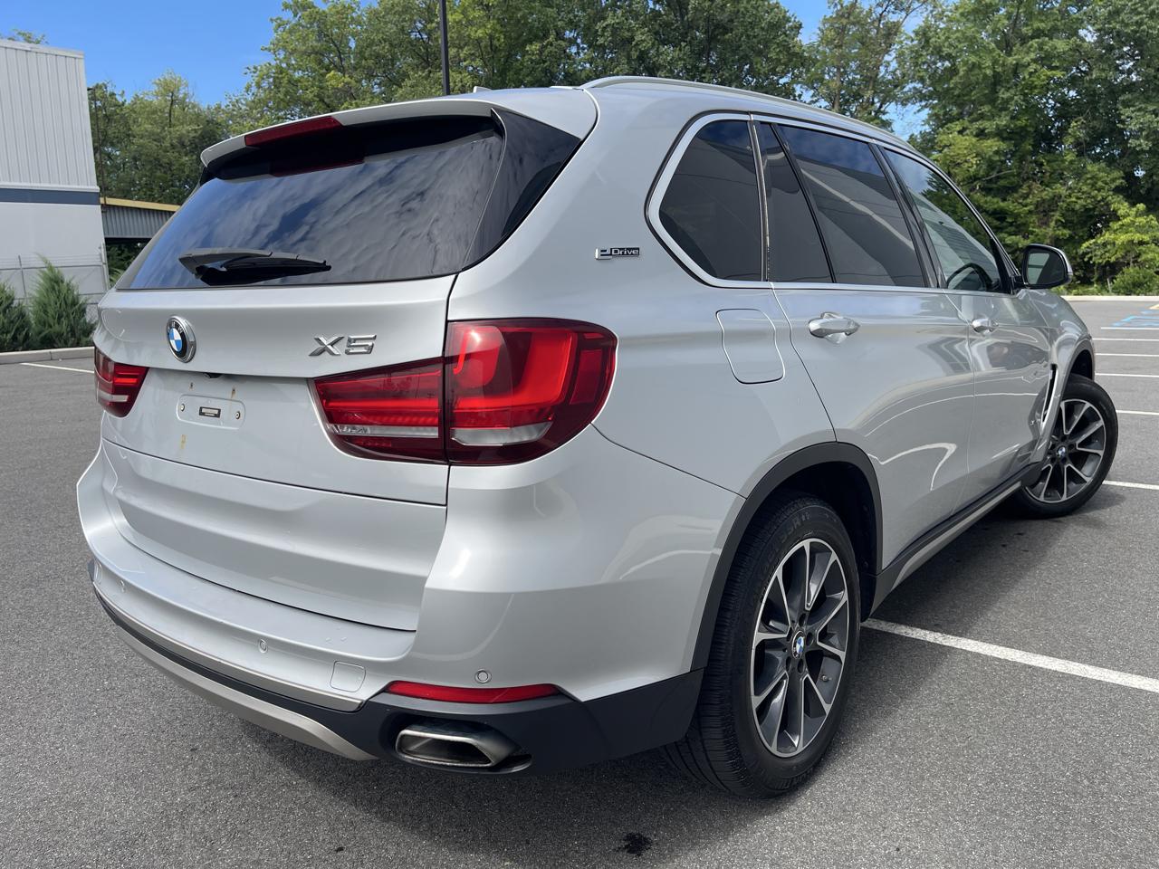 BMW X5 eDrive 2018