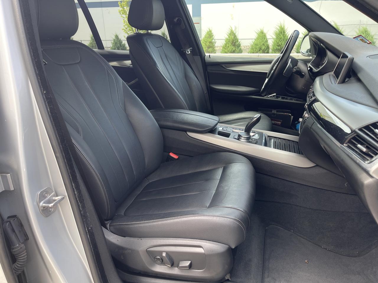 BMW X5 eDrive 2018