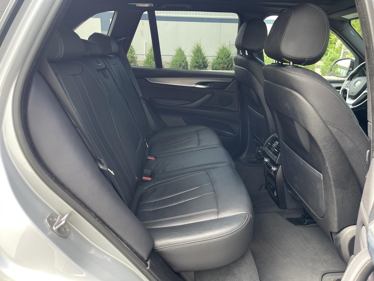 BMW X5 eDrive 2018