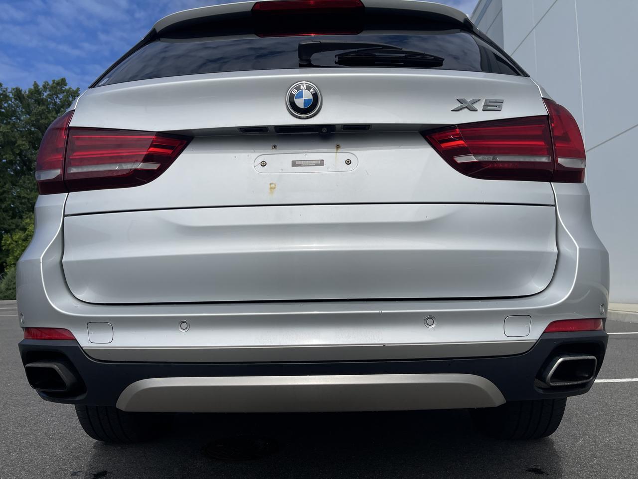 BMW X5 eDrive 2018