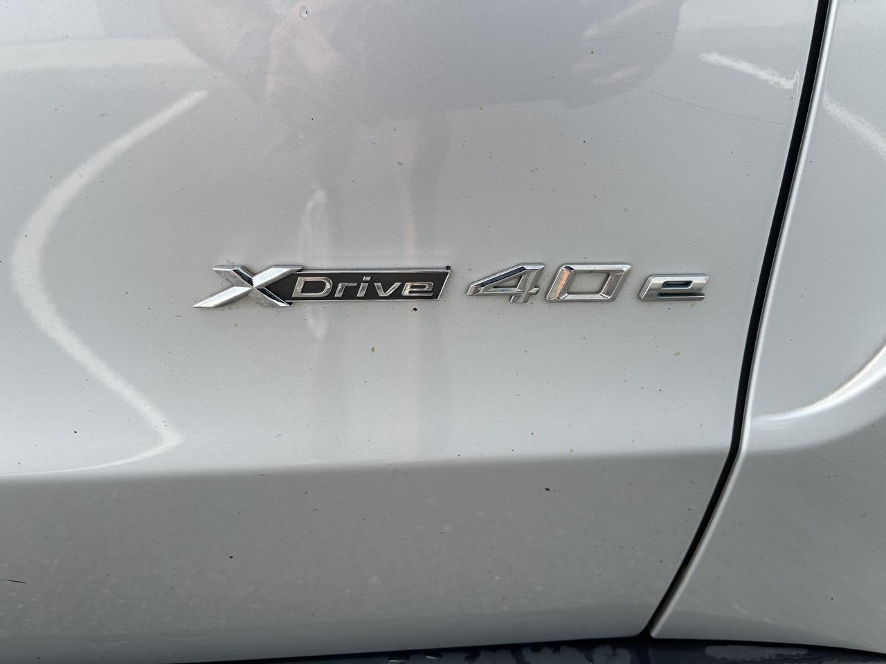 BMW X5 eDrive 2018