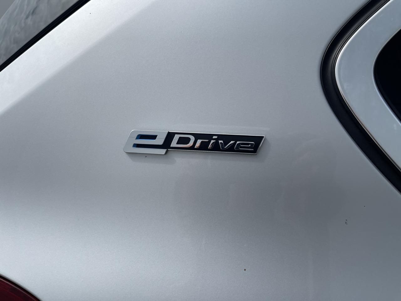 BMW X5 eDrive 2018