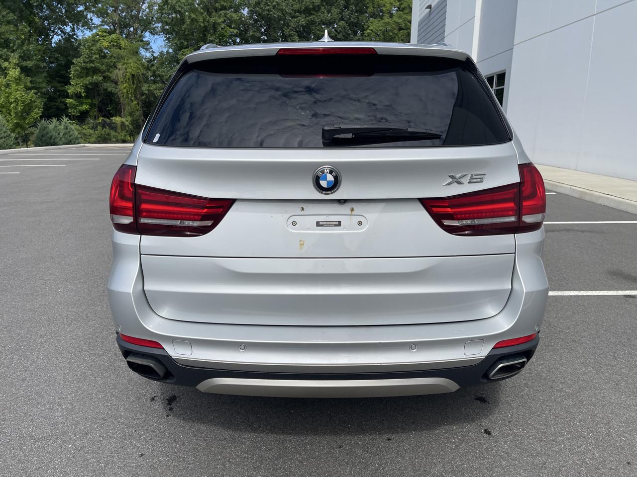 BMW X5 eDrive 2018