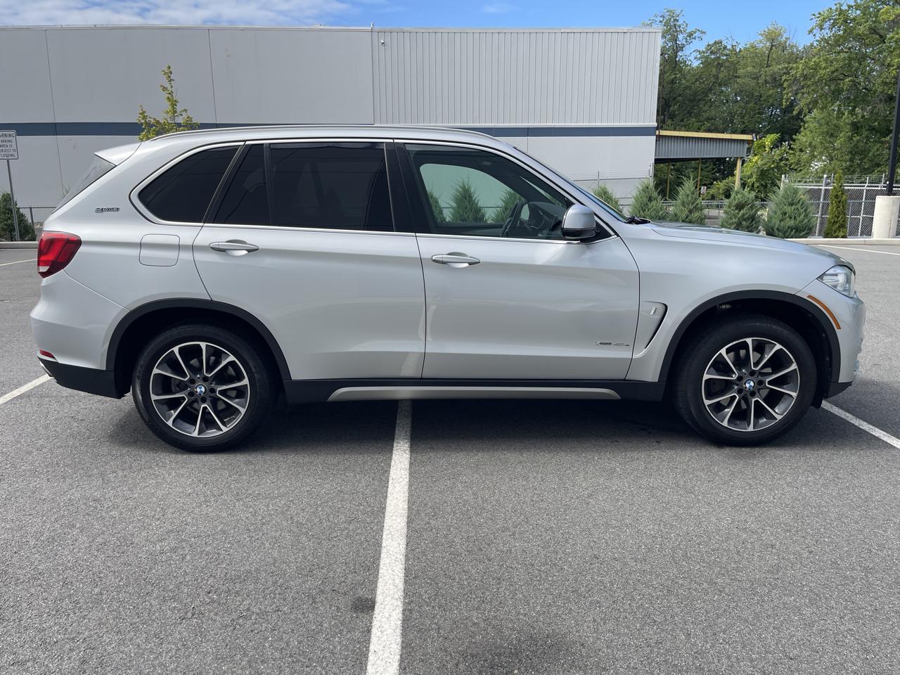 BMW X5 eDrive 2018