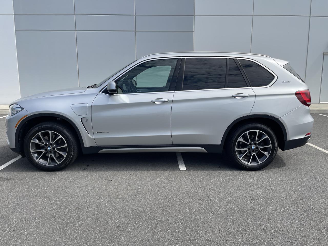 BMW X5 eDrive 2018