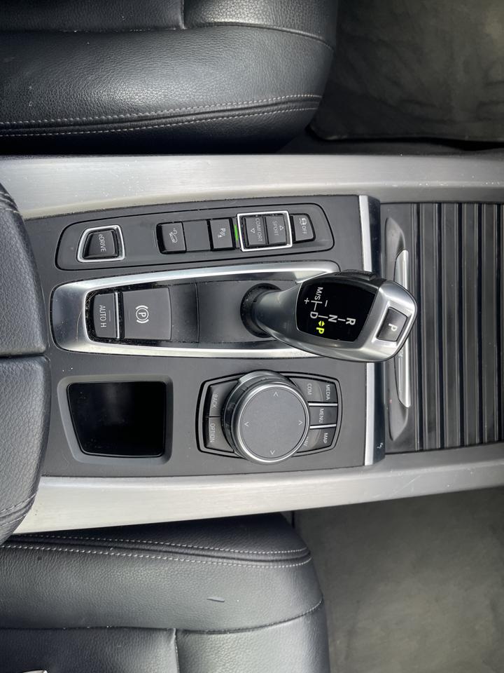 BMW X5 eDrive 2018