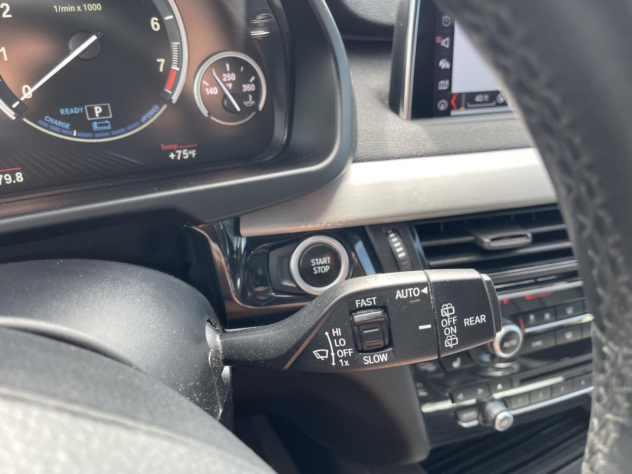 BMW X5 eDrive 2018