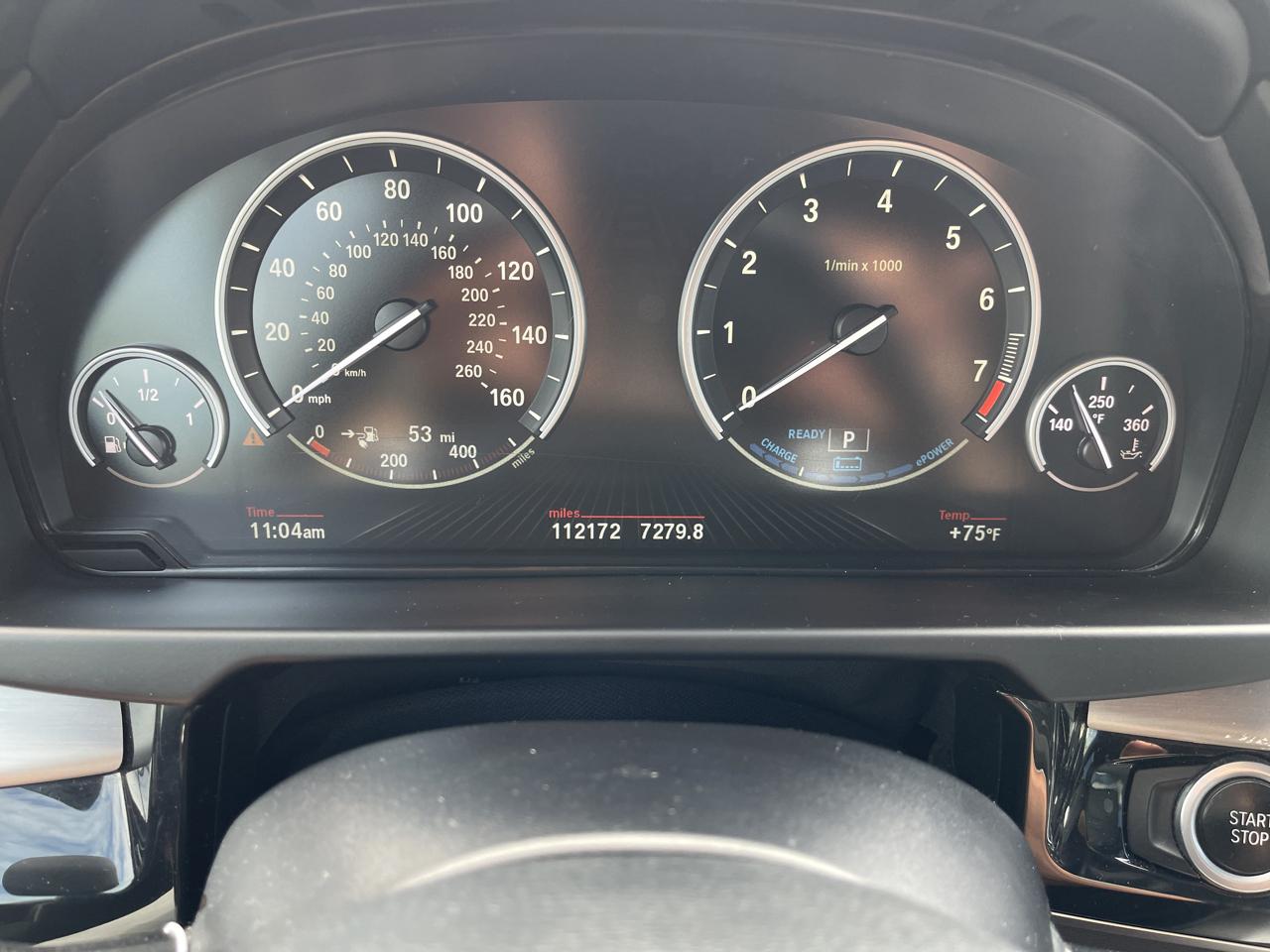 BMW X5 eDrive 2018