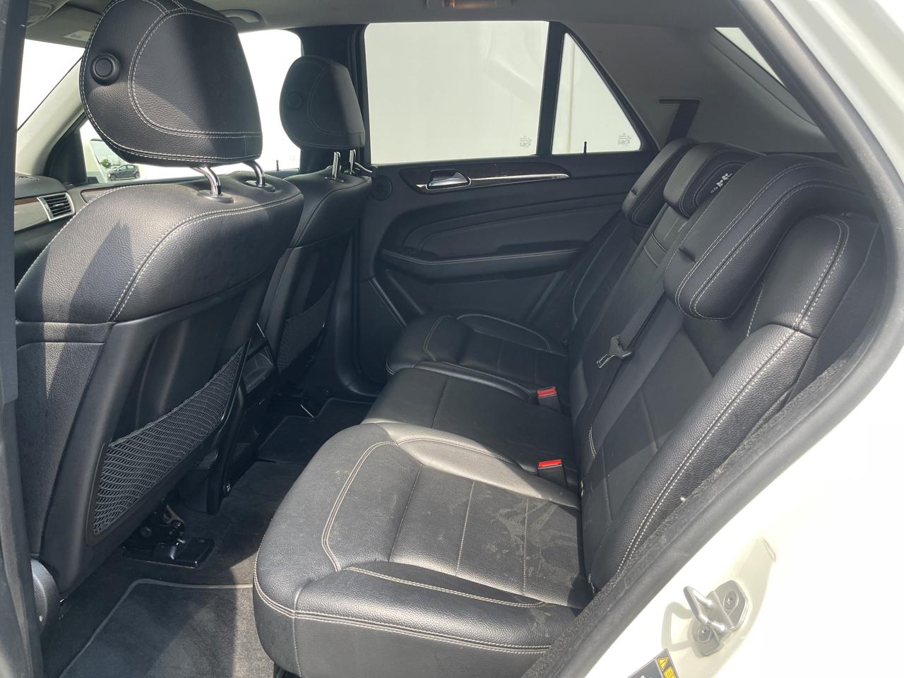 Mercedes-Benz M-Class ML350 4MATIC 2012