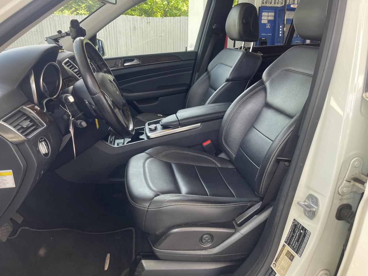 Mercedes-Benz M-Class ML350 4MATIC 2012