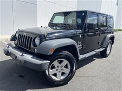 2015 Jeep Wrangler 