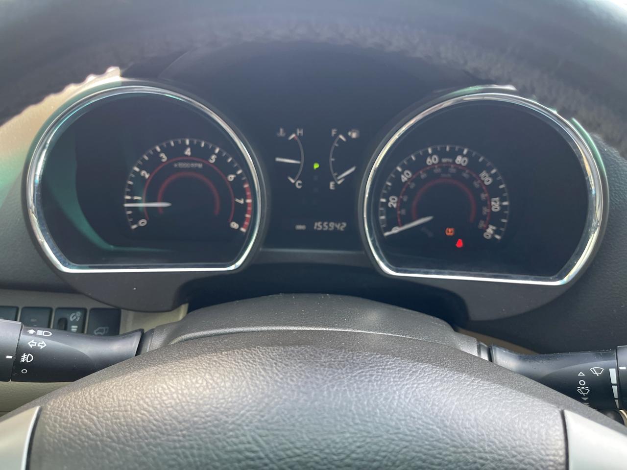 Toyota Highlander Limited 4WD 2010