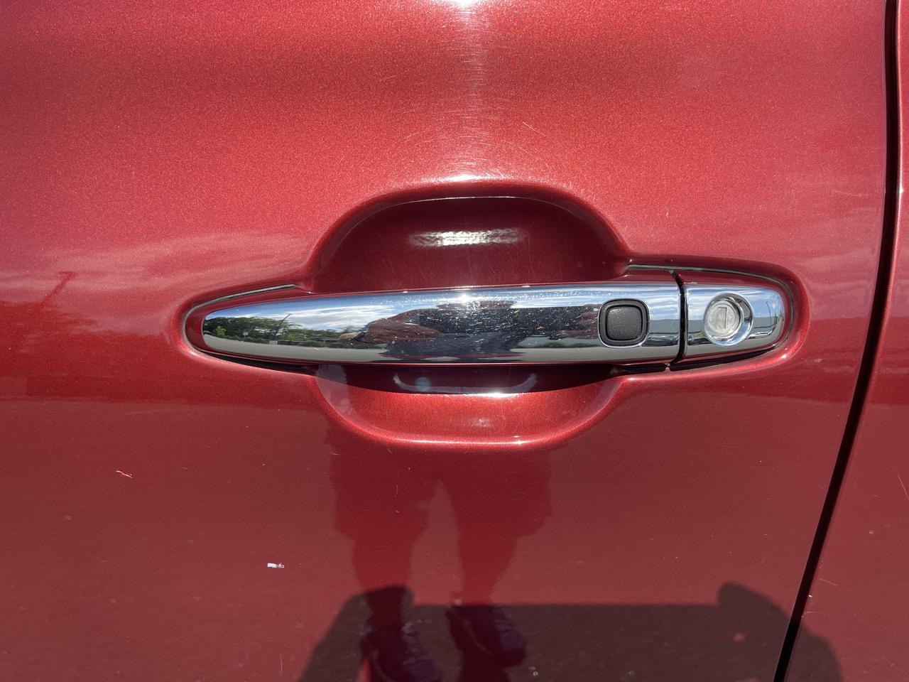 Toyota Highlander Limited 4WD 2010