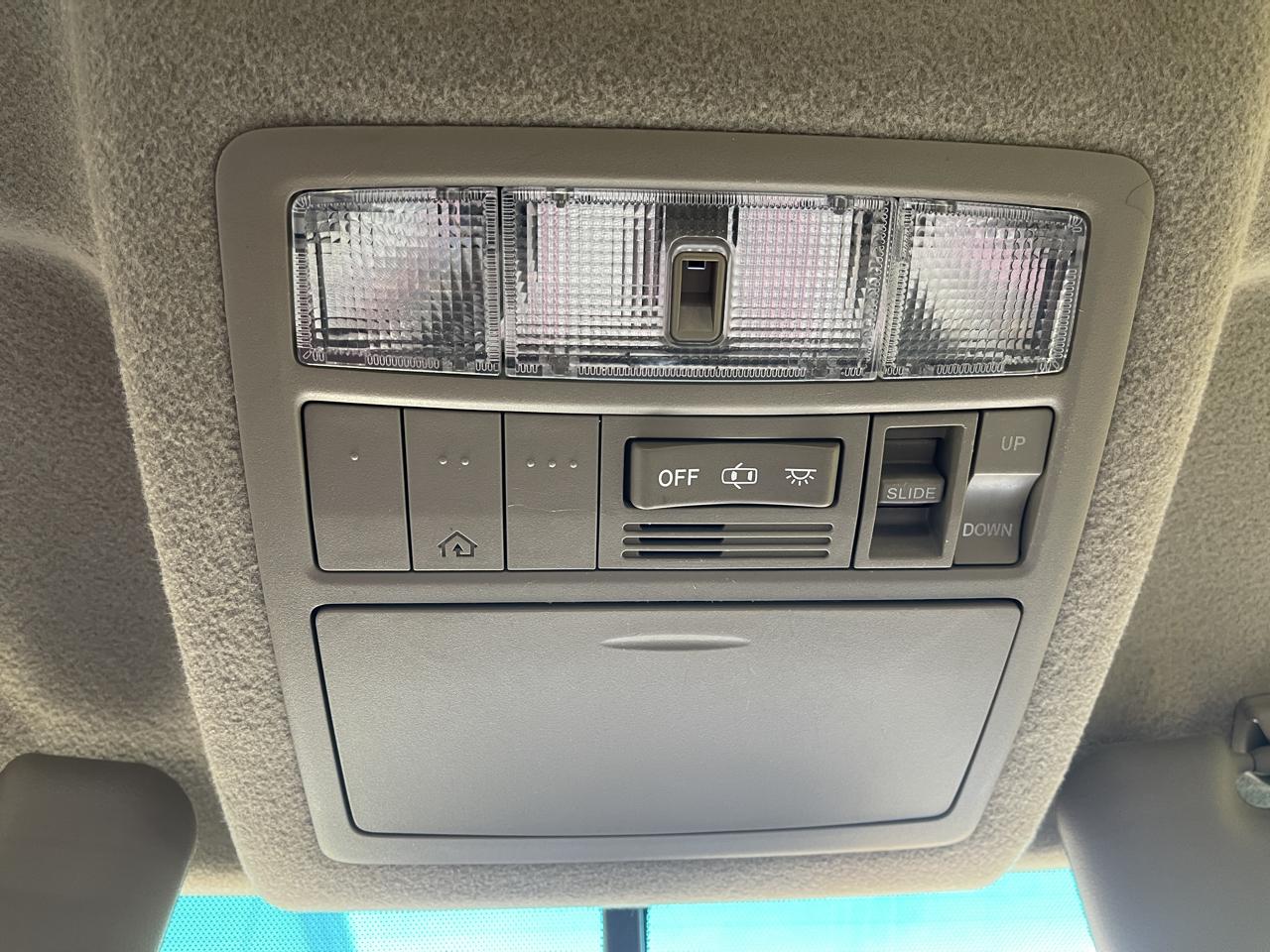 Toyota Highlander Limited 4WD 2010