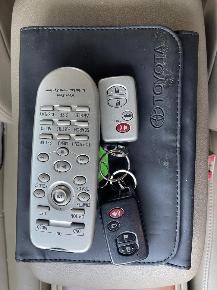 Toyota Highlander Limited 4WD 2010