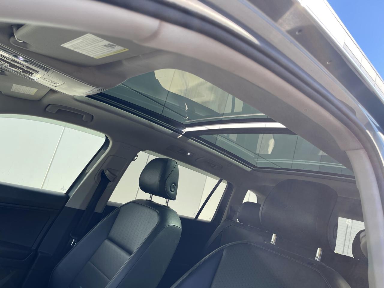 Volkswagen Tiguan 2.0T SEL Premium FWD 2018