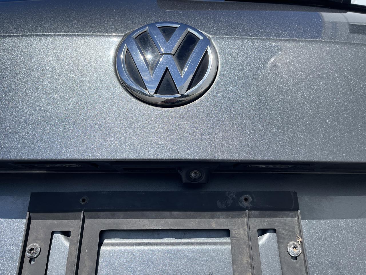 Volkswagen Tiguan 2.0T SEL Premium FWD 2018