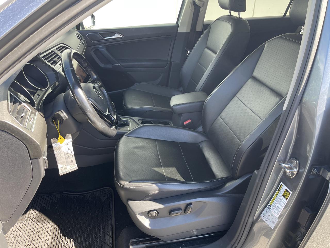 Volkswagen Tiguan 2.0T SEL Premium FWD 2018