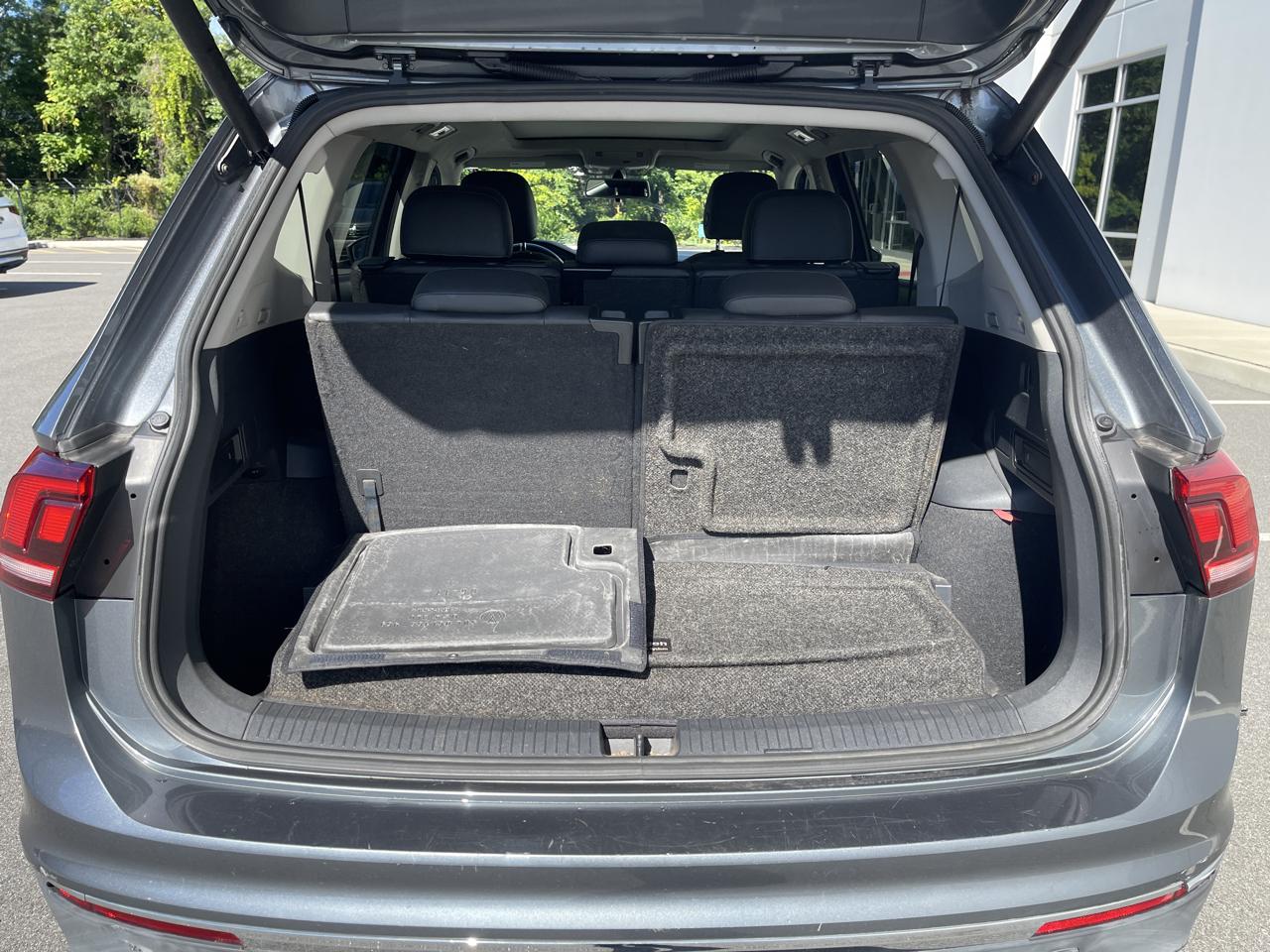 Volkswagen Tiguan 2.0T SEL Premium FWD 2018