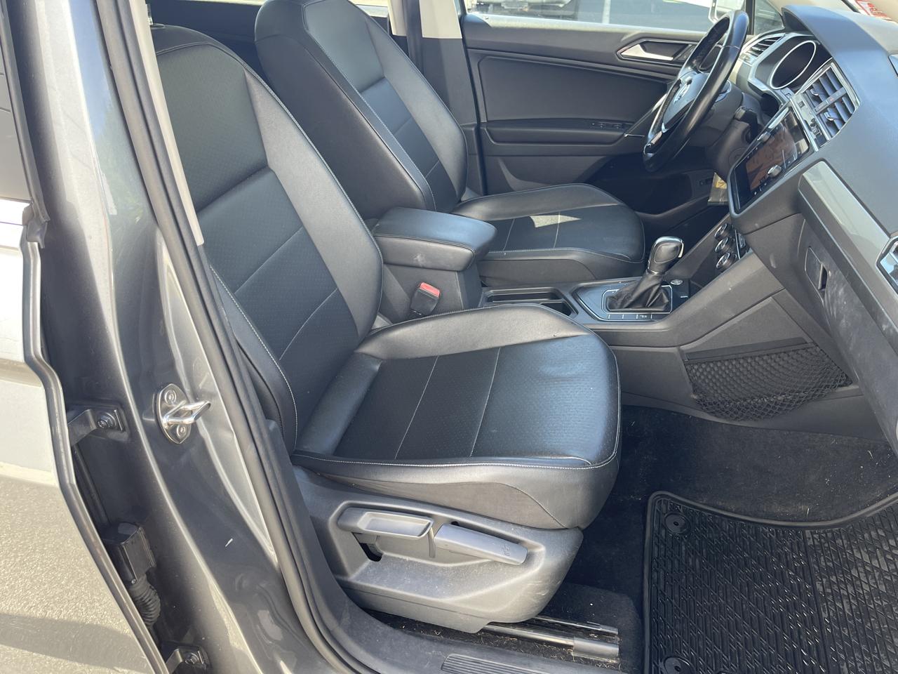 Volkswagen Tiguan 2.0T SEL Premium FWD 2018
