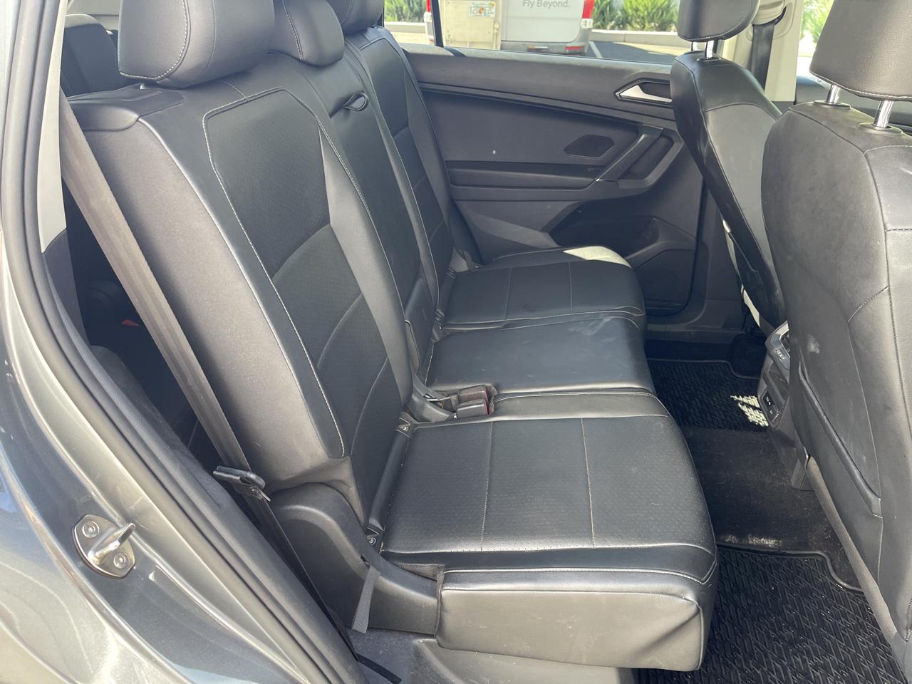 Volkswagen Tiguan 2.0T SEL Premium FWD 2018