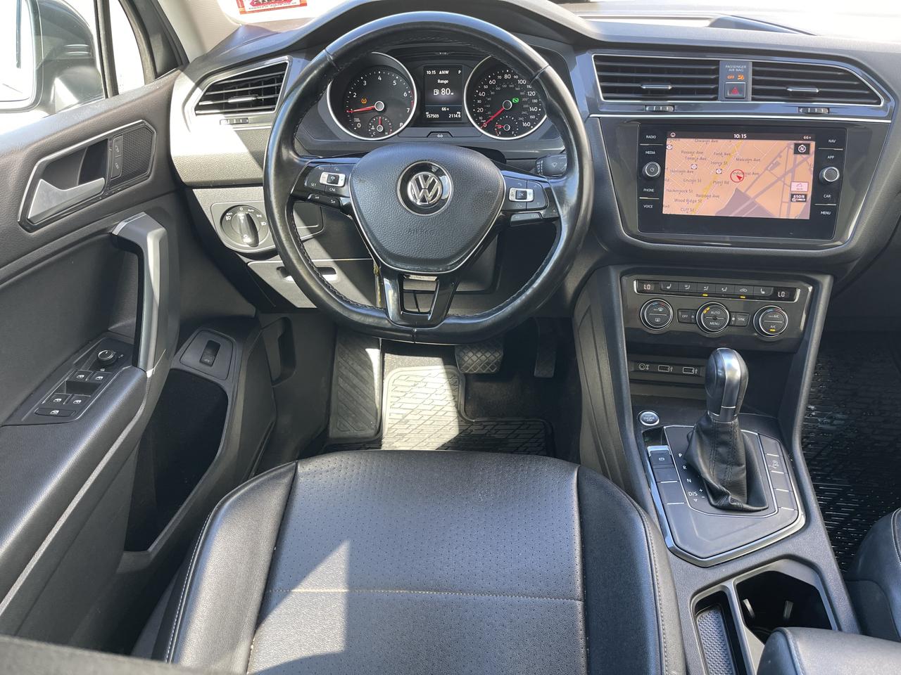 Volkswagen Tiguan 2.0T SEL Premium FWD 2018