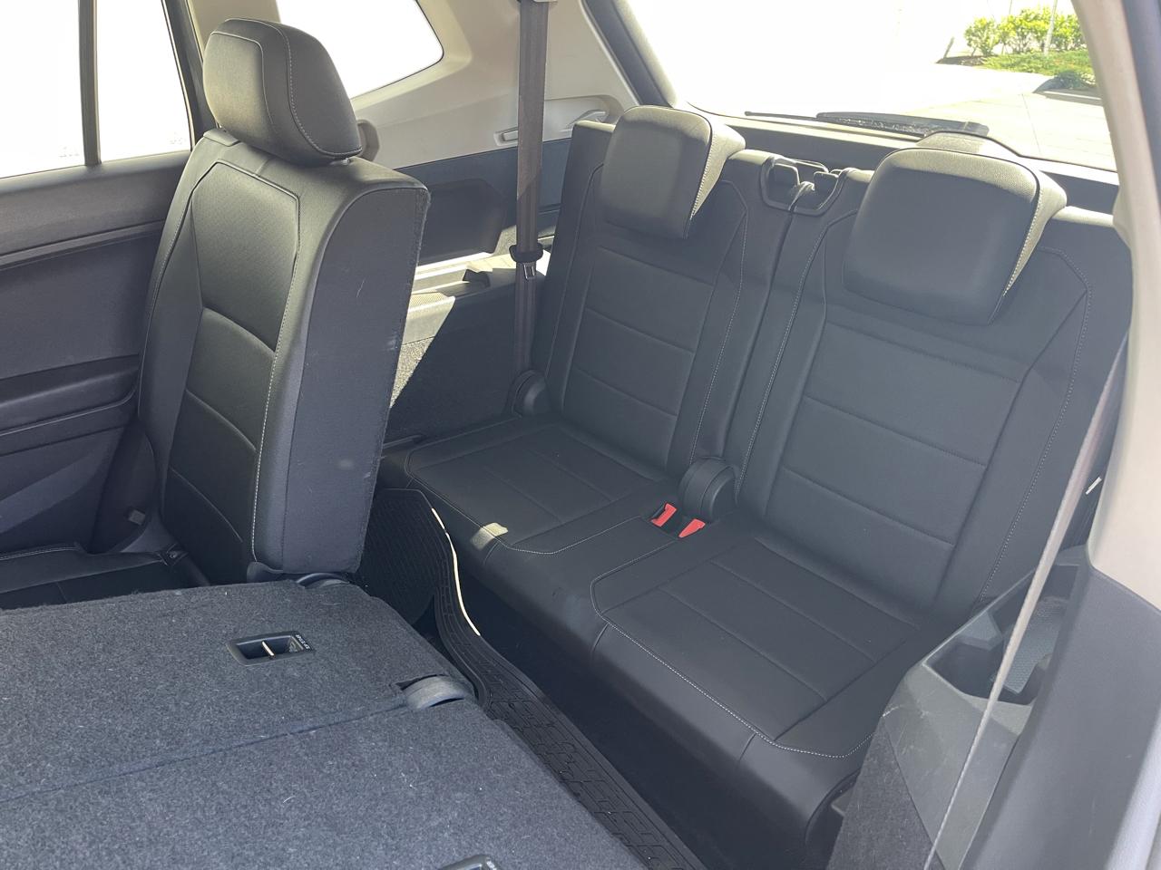 Volkswagen Tiguan 2.0T SEL Premium FWD 2018