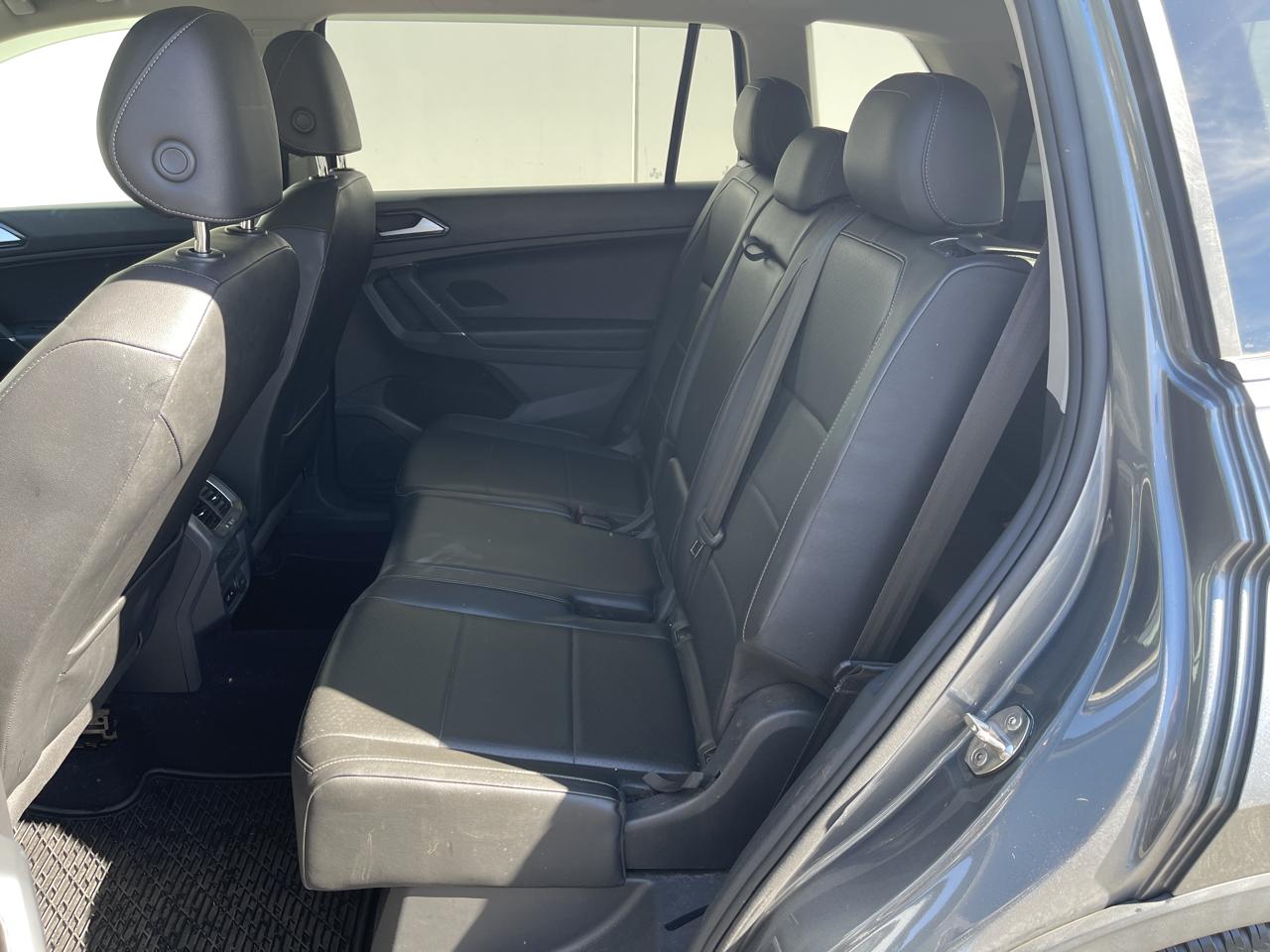 Volkswagen Tiguan 2.0T SEL Premium FWD 2018