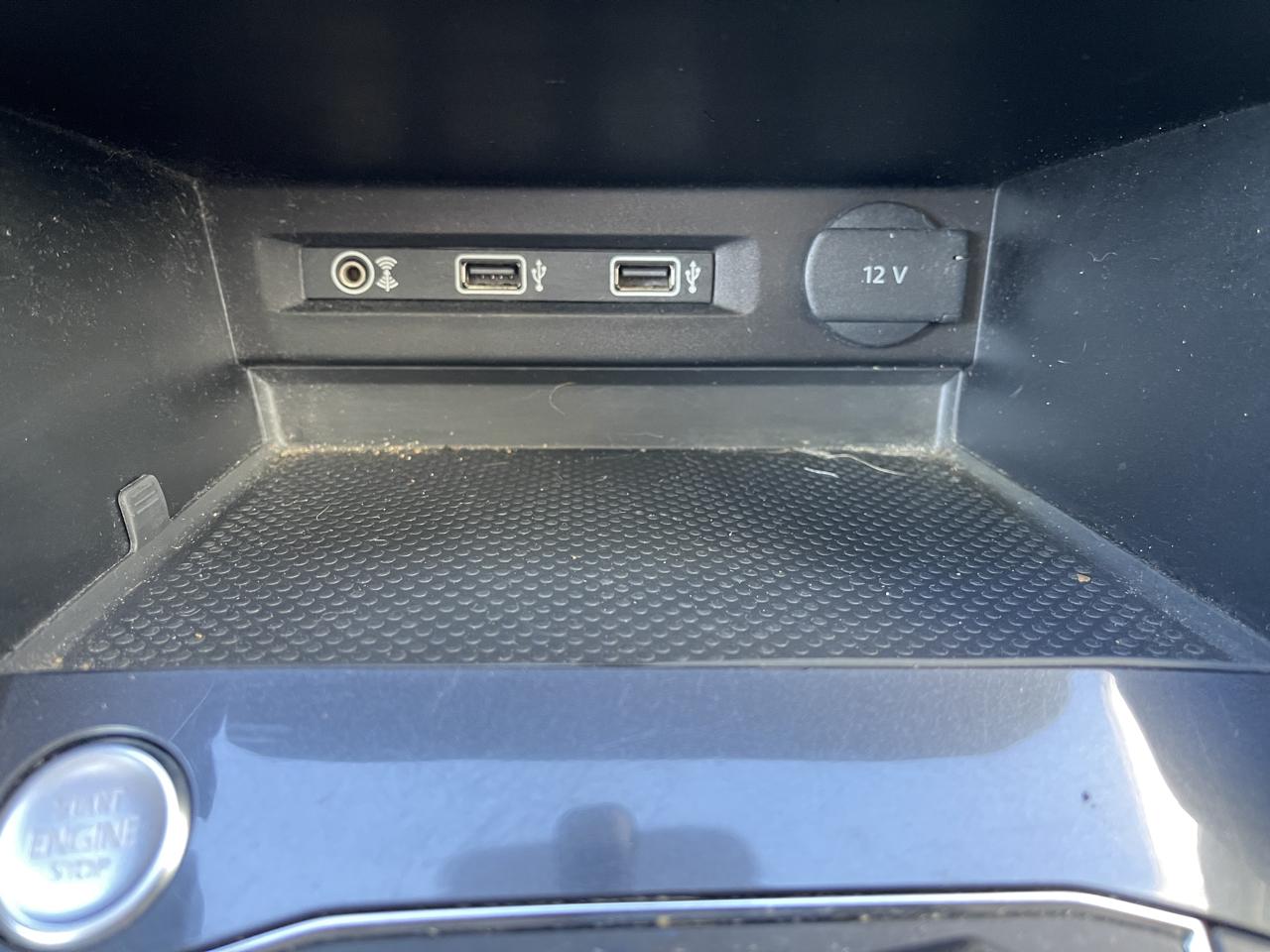 Volkswagen Tiguan 2.0T SEL Premium FWD 2018