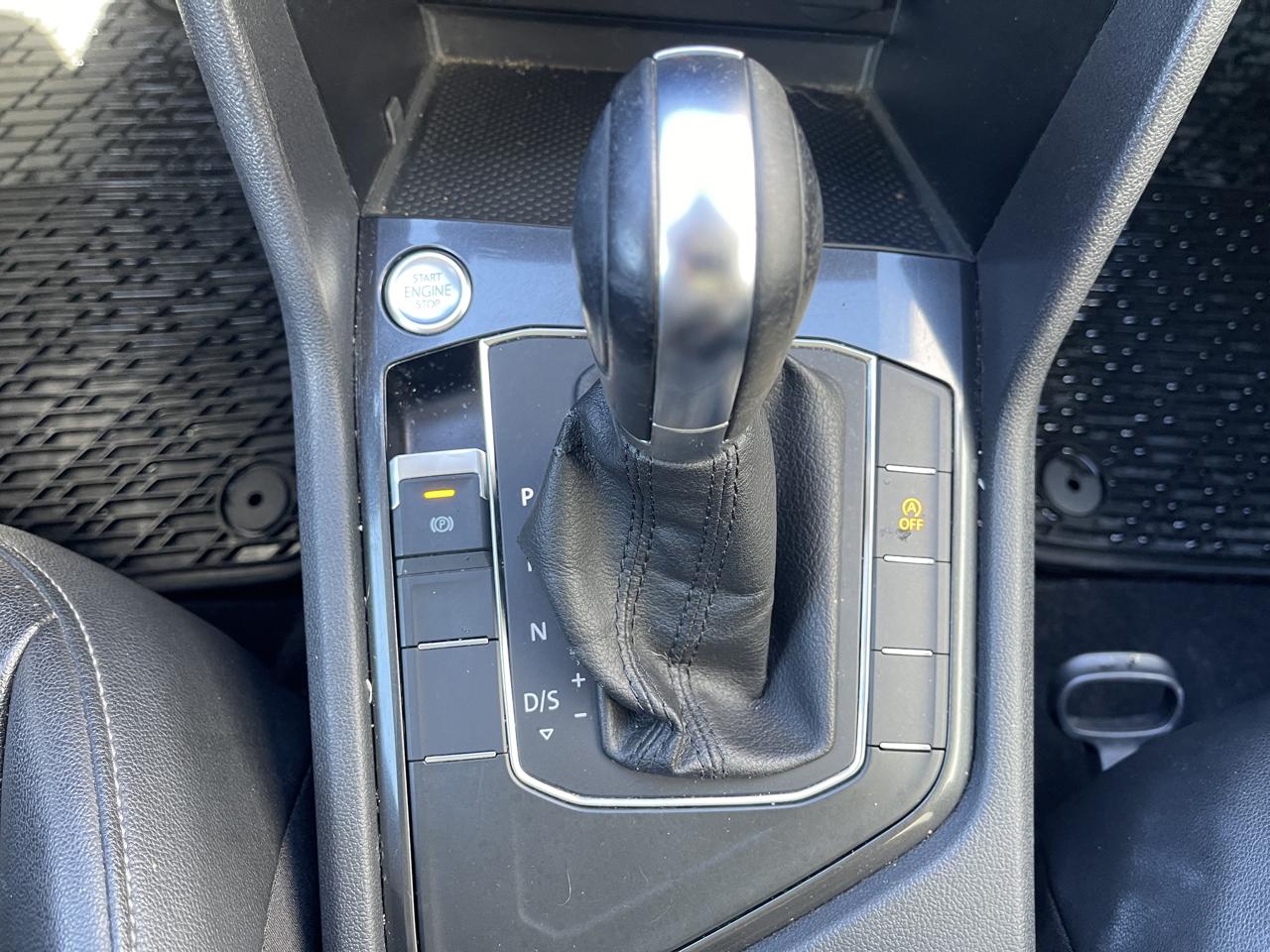 Volkswagen Tiguan 2.0T SEL Premium FWD 2018
