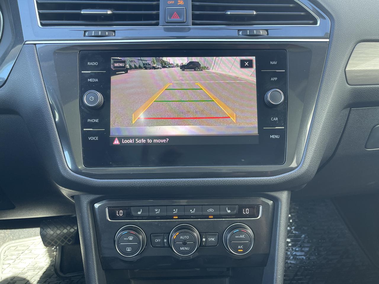 Volkswagen Tiguan 2.0T SEL Premium FWD 2018