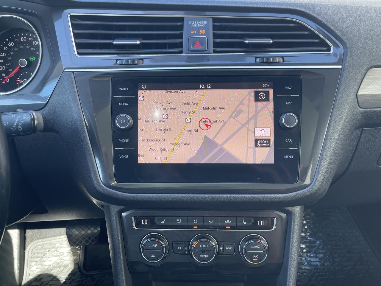 Volkswagen Tiguan 2.0T SEL Premium FWD 2018