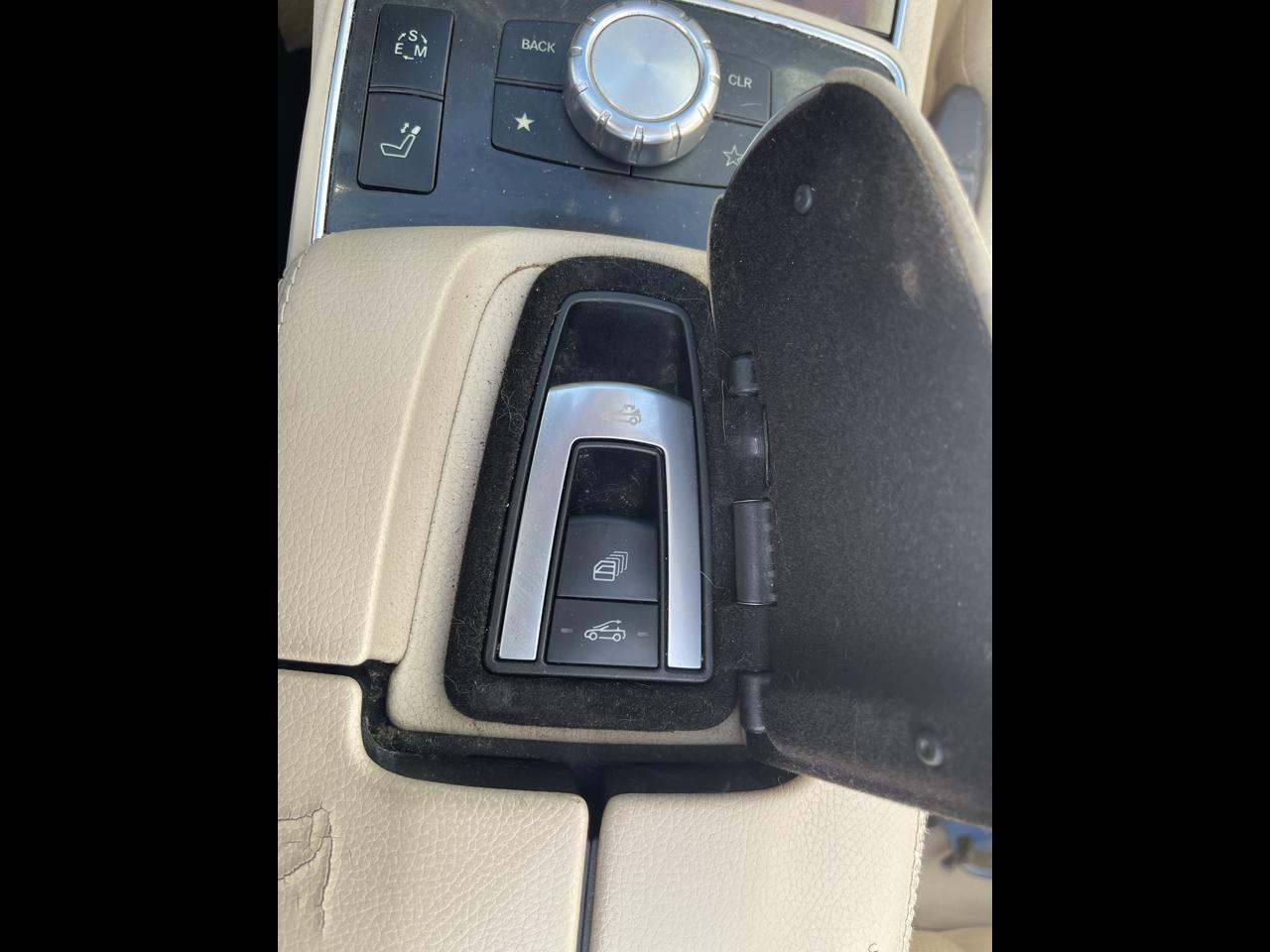 Mercedes-Benz E-Class E350 Cabriolet 2014