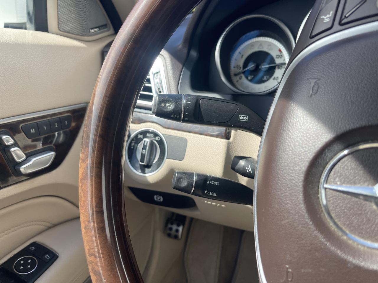 Mercedes-Benz E-Class E350 Cabriolet 2014