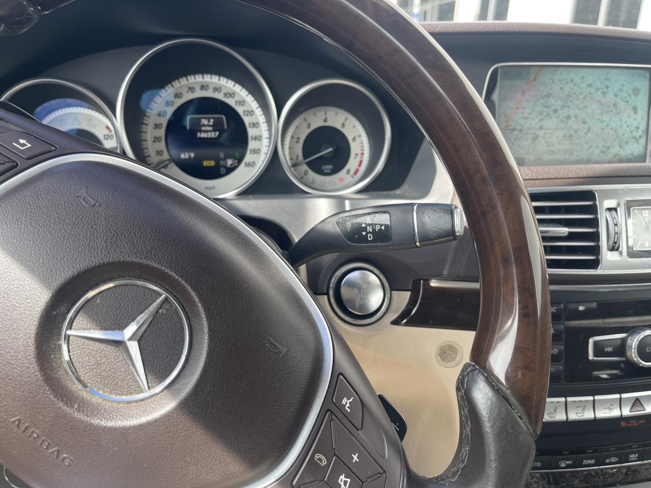Mercedes-Benz E-Class E350 Cabriolet 2014