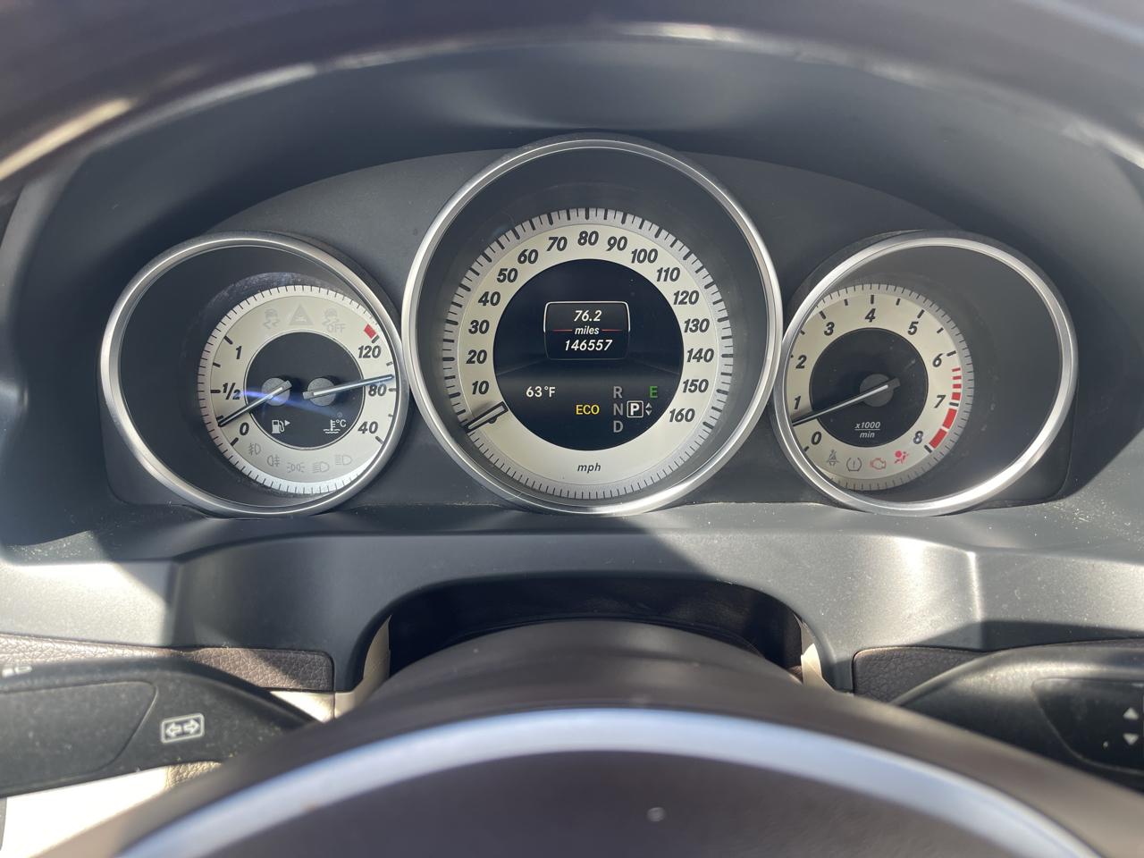Mercedes-Benz E-Class E350 Cabriolet 2014