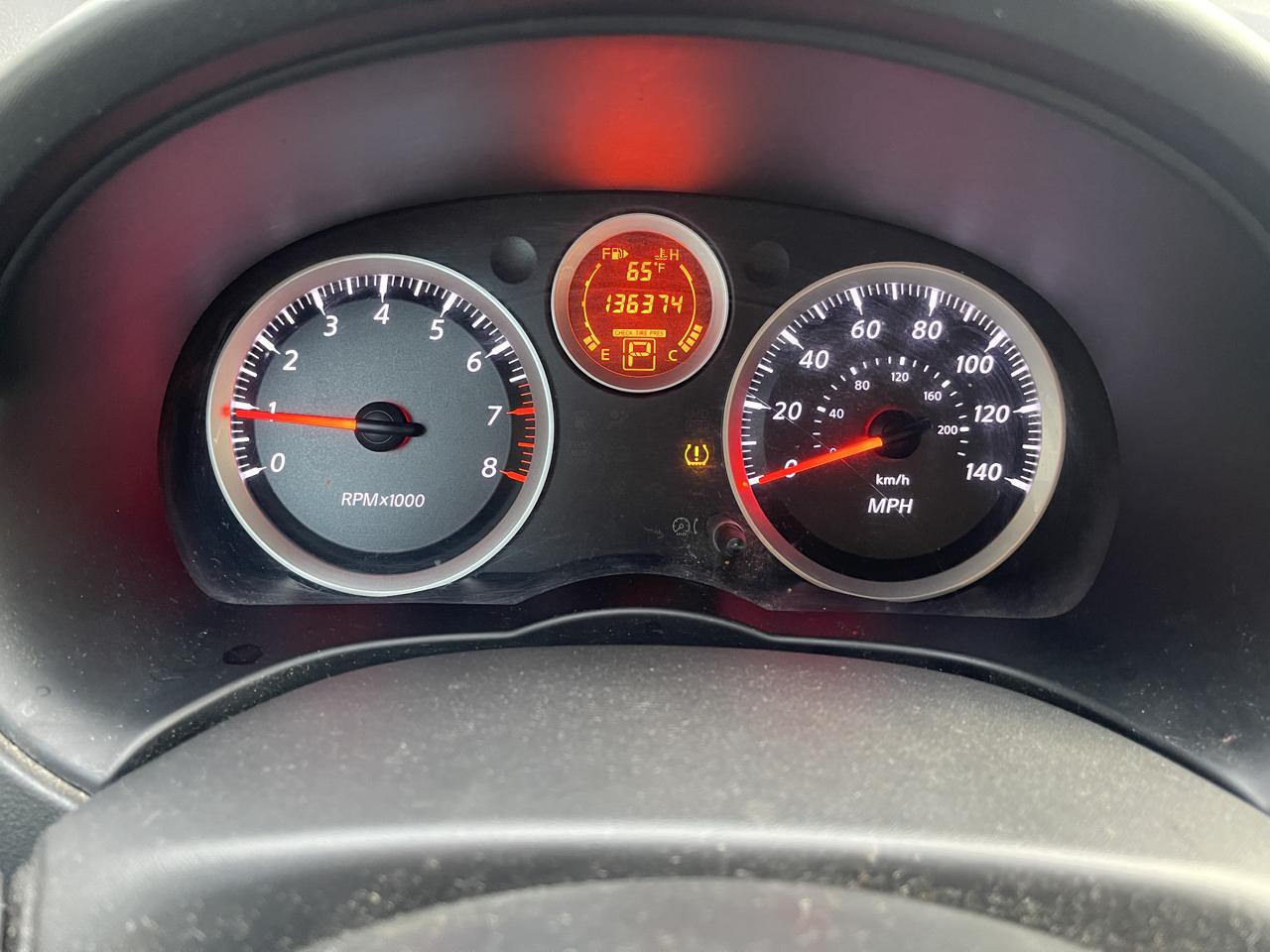 Nissan Sentra 2.0 S 2012