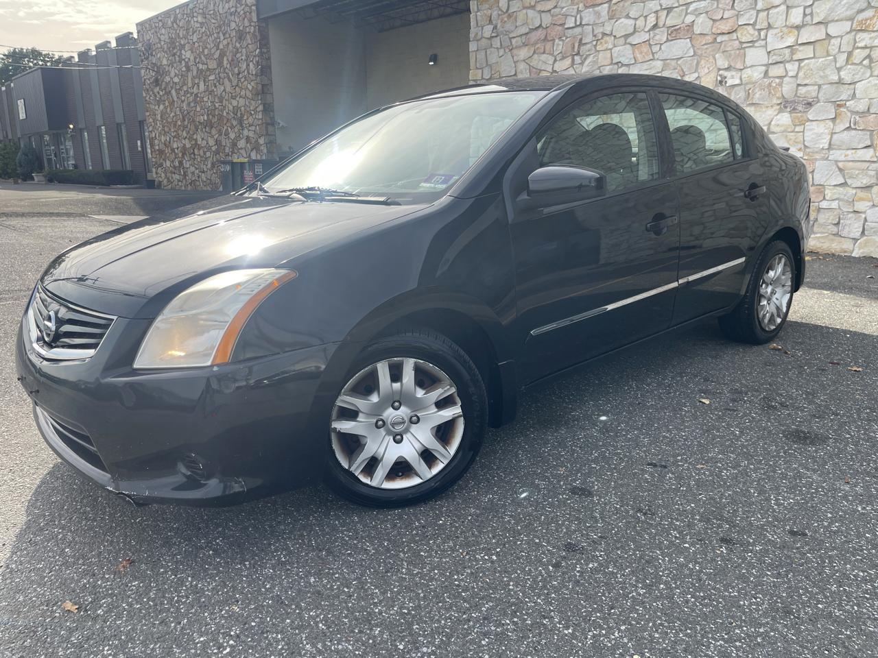 Nissan Sentra 2.0 S 2012