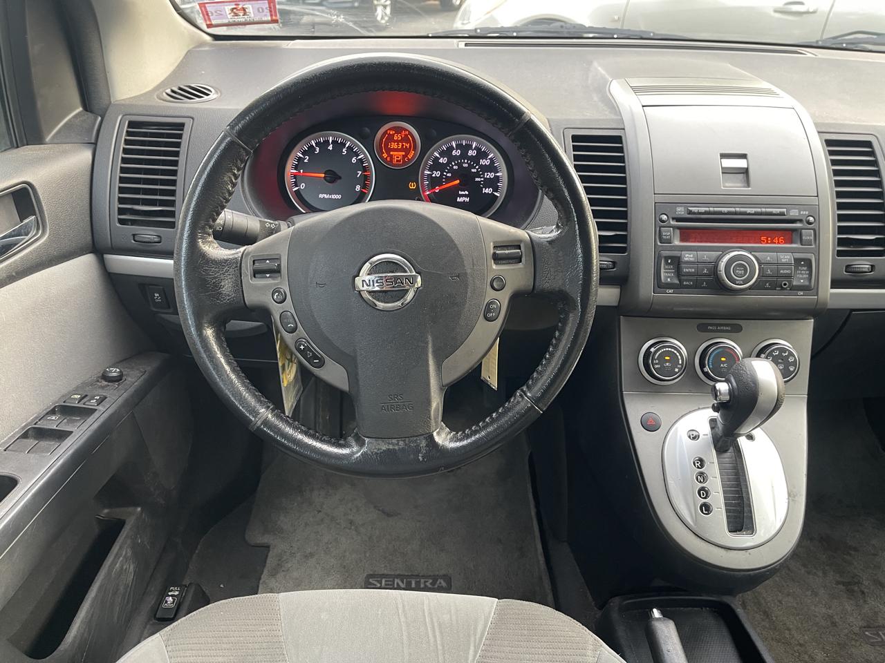 Nissan Sentra 2.0 S 2012