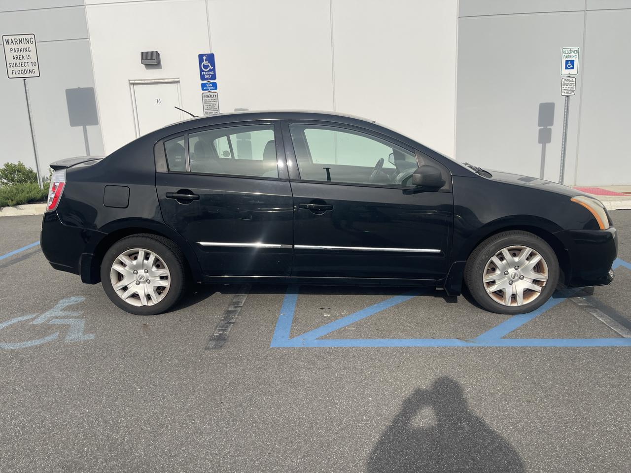 Nissan Sentra 2.0 S 2012