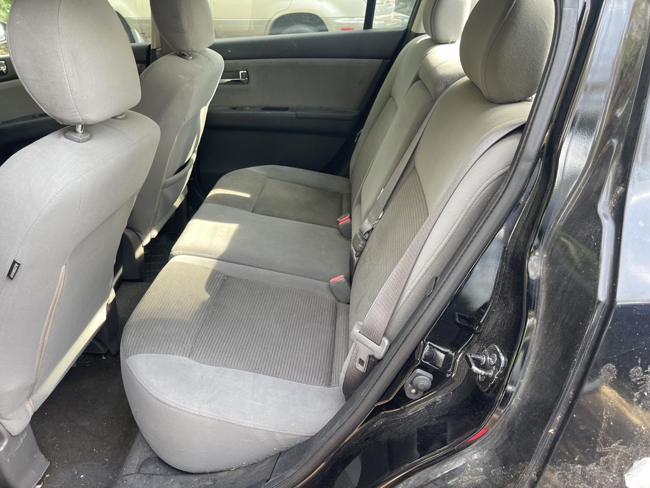 Nissan Sentra 2.0 S 2012