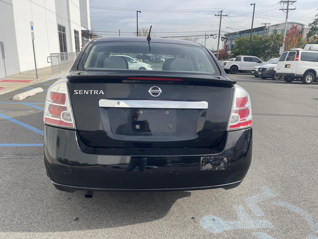Nissan Sentra 2.0 S 2012