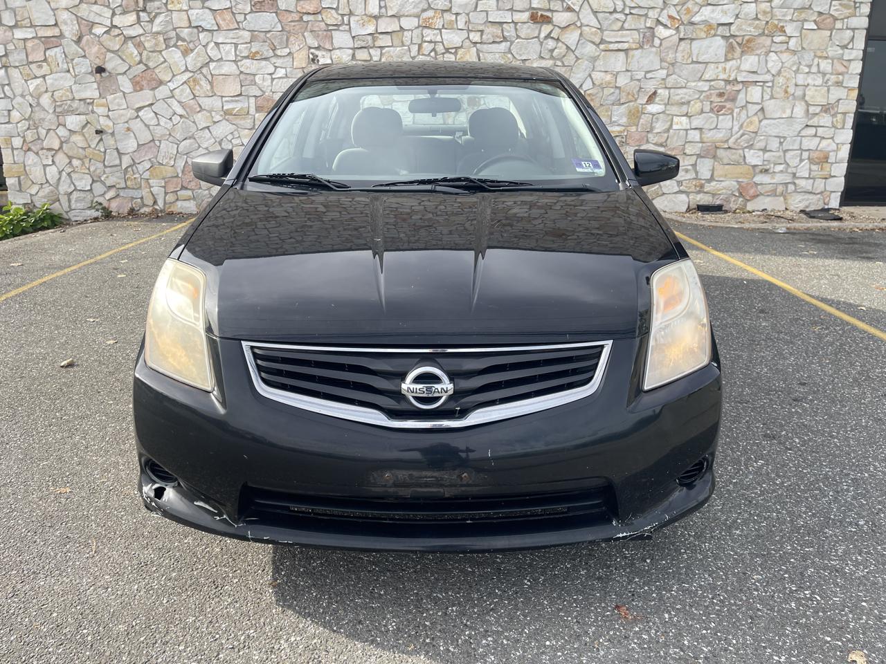 Nissan Sentra 2.0 S 2012