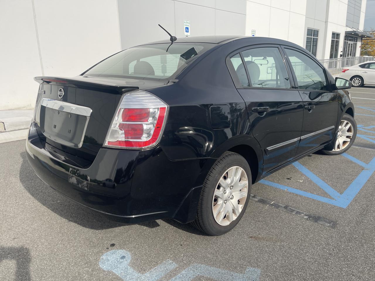 Nissan Sentra 2.0 S 2012